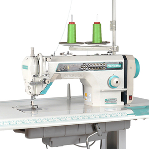 <strong>NB</strong>-D5B Nanbang Single Needle Computer Mechanical Control Compound Feed Lockstitch Sewing Machine - Product Image 2