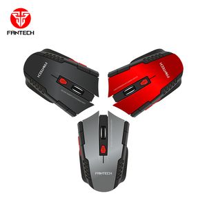 Fantech Phổ Biến Chất Lượng Cao W4 Raigor Ergonomic Thiết Kế Quang Học Chuột Chơi Game - Product Image 5