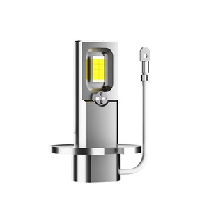 40W Auto <span class=keywords><strong>LED</strong></span> lampadina spina Play CSP chip <span class=keywords><strong>H1</strong></span> H4 H7 H9 H16 H13 alluminio funzione di illuminazione scatola sostituire <span class=keywords><strong>lampade</strong></span> alogene - Product Image 3