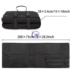 Tappetino Tattico Pieghevole in Nylon 200*73cm per Caccia, Pesca, Escursionismo, Campeggio e Picnic - Product Image 3