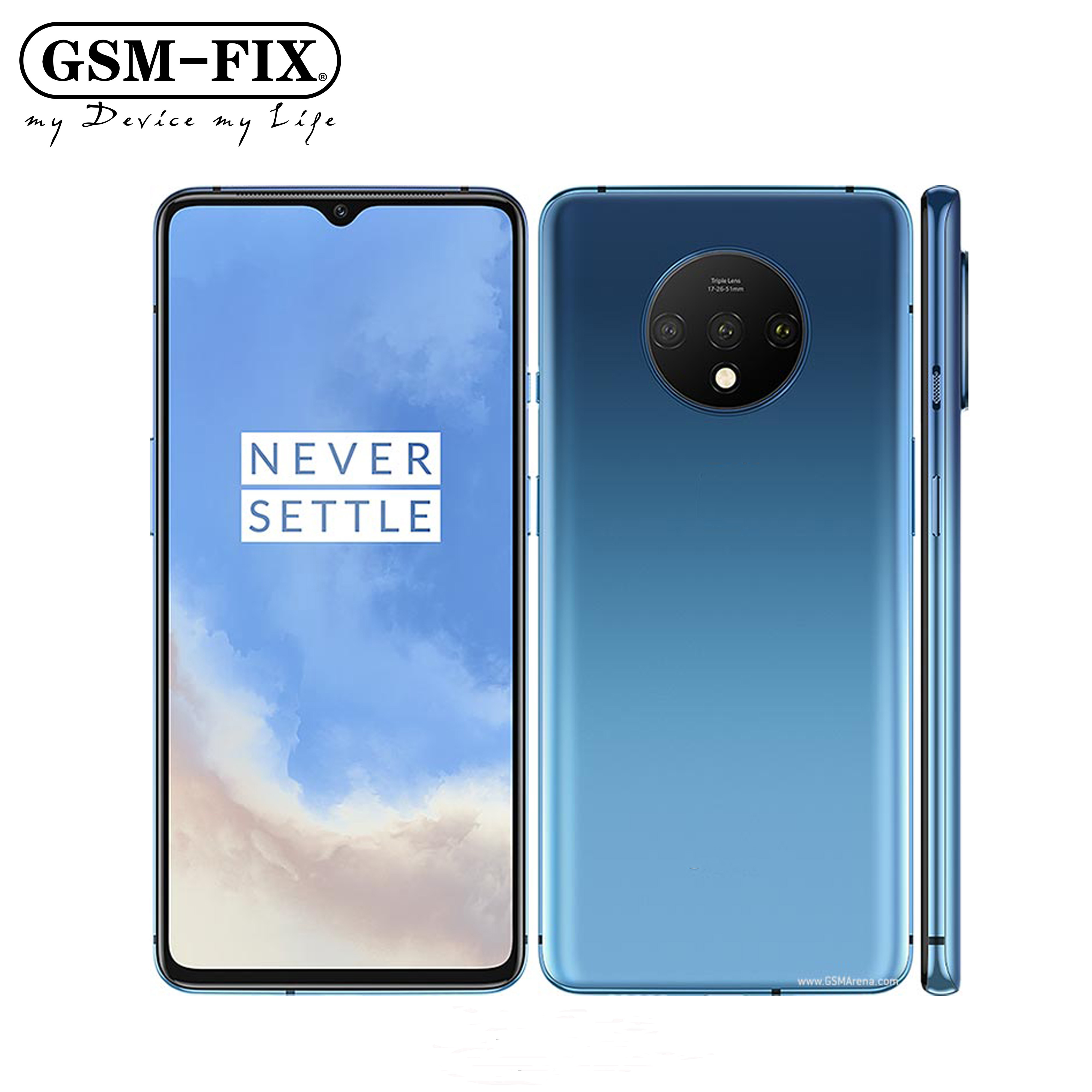 Oneplus 7T (HD1900) グローバルROM 新品未開封 おまけ多数 OnePlus 7T Global ROM - 855 Plus, 8GB, 256GB, 6.67'' Screen