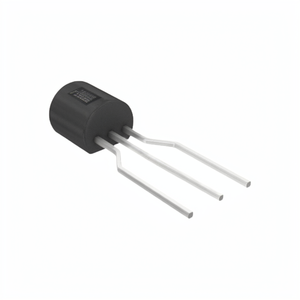 TO-226-3, TO-92-3 Long Body, Formed Leads BC547AZL1 Manufacturer Channel Transistors Electronic Chips Component - Product Image 1