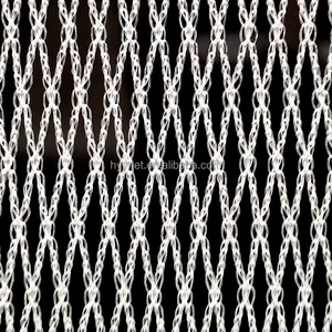 <span class=keywords><strong>Filet</strong></span> anti-oiseaux blanc tricoté chaîne – Maille résistante aux UV <span class=keywords><strong>pour</strong></span> <span class=keywords><strong>jardin</strong></span>, ferme et serre - Product Image 2