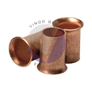 Connecteurs de fil de cosse de compression de borne de sertissage d'épissures d'éventail ferrules catégorie de produit bornes - Product Image 6