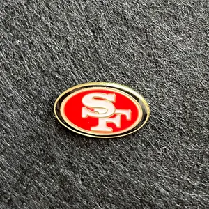 Pittsburgh Steelers Badge numérique imprimé métal broche broche sport thème bijoux pour pour épinglette fabricant NFLTeams Logo Offre Spéciale - Product Image 2