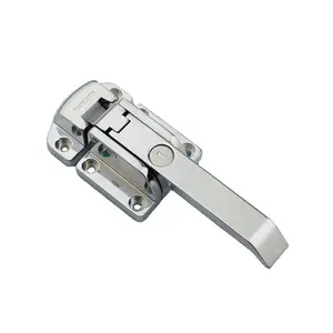 SK1-093-3 Industrial Door Handle Latch Lock Cylinders Sealing Door Handle Latch Lock