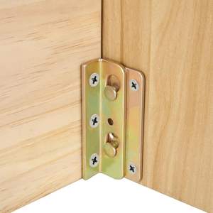 บานพับสำหรับห้องนอนเตียงโซฟาเฟอร์นิเจอร์เหล็กสไตล์โมเดิร์นอุปกรณ์ฮาร์ดแวร์สำหรับใช้ในห้องนอน - Product Image 6