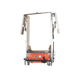 <span class=keywords><strong>Machine</strong></span> de plâtrage de rendu de mur de plâtre de ponçage automatique multifonction à chaud prix bas - Product Image 6