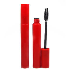Hot Style Premium PETG Lip Gloss Containers Custom Logo Empty Tube Packaging <b>Screw</b> Cap <b>Flat</b> Pattern Screen Printing Surface - Product Image 6