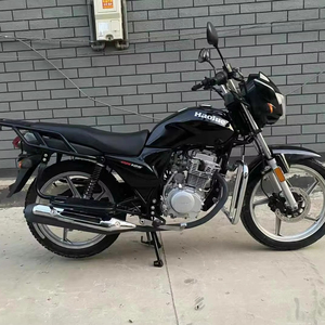 <span class=keywords><strong>Moto</strong></span> d'<span class=keywords><strong>occasion</strong></span> Haojue 125cc - Moteur puissant, performance optimale, origine Chine, vitesse maximale - Product Image 1