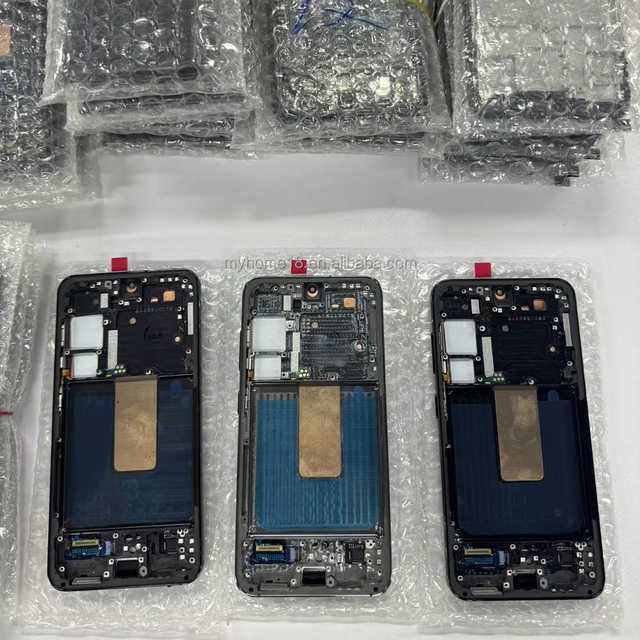 Mobile Phone LCD Screen for Samsung S23 Screen Replacement Display for Samsung S23 Ultra S24 S25 Note 20 Plus 10 9 LCD Display