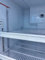 Haron 756L/1006L Réfrigérateur côte à côte de 2 à 8 degrés de laboratoire médical Réfrigérateur de pharmacie et de vaccin pour laboratoire