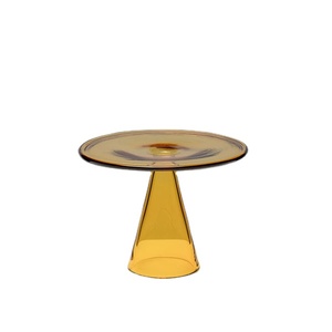 Verrerie de cuisine personnalisée en verre Borosilicate, présentoir à gâteaux, coloré, accessoires de bureau, cadeaux, 10 pièces - Product Image 1