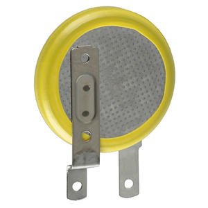 Support de pile <span class=keywords><strong>CR2032</strong></span> personnalisé à 3 broches <span class=keywords><strong>ou</strong></span> à 2 broches <span class=keywords><strong>ou</strong></span> pile avec languettes à souder - Product Image 3