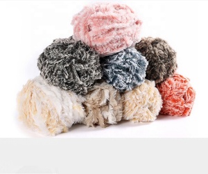 Su misura 3mm mosca legatura filo di ciniglia sintetico coniglio Zonker strisce mosche artificiali <span class=keywords><strong>pesca</strong></span> esca <span class=keywords><strong>trota</strong></span> corpo spigola fiumi torrenti - Product Image 4