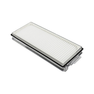 Roborock P10S Pro V20 qrevo Master HEPA FILTER ชิ้นส่วนอะไหล่เปลี่ยนเครื่องดูดฝุ่นในบ้าน110มม. x 42มม. - Product Image 3