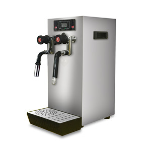 Té de leche/tienda de café Bar calentador de agua/Calentador de vapor comercial hervida máquina de agua - Product Image 1