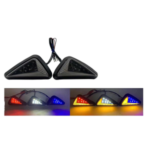 Luz Delantera LED para Scooter/Vehículo Eléctrico Mocell L2090/L2709 de 12V con Espejo Cruzado para Reequipamiento/Actualización - Product Image 5