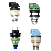Inyector de combustible A2720780249 2720780249 para Mercedes SLK R E SLK GLK ML S 3.5L 3.0L, gran oferta, precio de fábrica