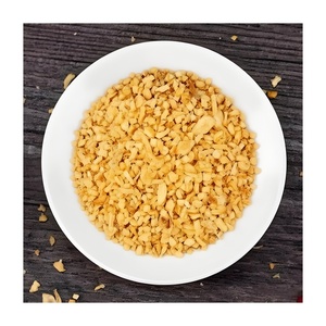 Organik Kurutulmuş Sarımsak Granülleri 3*3 mm Kızartılmış Sarımsak Premium Kalite Kızartılmış Sarımsak 1kg'lık Paket/10kg'lık Paket Rusya Pazarı için - Product Image 5