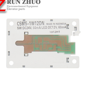 Mitsubi *** thang máy lop hop <span class=keywords><strong>PCB</strong></span> nút gọi C5MS-1W12DN C5MS-1B12D C5MS-1PW12DN - Product Image 6