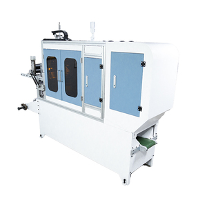 Macchina Automatica per la Produzione di Sacchetti Sterili in Plastica, Attrezzatura per Piegatura Sacchetti Antipolvere per Sala Operatoria - Product Image 1