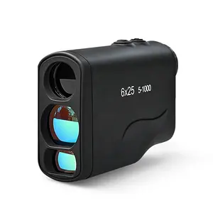 Binock OEM telescopio pocket golf rangefinder laser 600m 800m 1000m gps digital binacular telescope lazer golf range finder