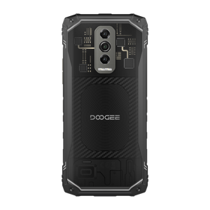Precio al por mayor Original teléfono resistente DOOGEE Blade 10 <span class=keywords><strong>Energy</strong></span> Android 15 teléfono resistente NFC 6150mAh 10,7mm teléfono ultrafino - Product Image 2