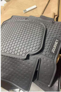 Tapetes para <span class=keywords><strong>Hyundai</strong></span> Elantra 2014-<span class=keywords><strong>2020</strong></span> de Fácil Instalación en Látex/PVC/A la Medida para 2015 2016 2017 2018 2019 <span class=keywords><strong>2020</strong></span> - Product Image 4