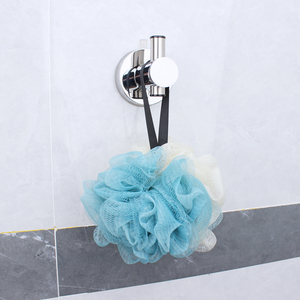 Hút cup móc phòng tắm lưu trữ Organizer tắm khăn hút Hooks tường nhà bếp móc - Product Image 2