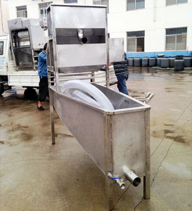 Máquina Separadora de Tallos de Cereza Industrial de Alta Velocidad, Máquina Divisora de Racimos de Cereza - Product Image 4