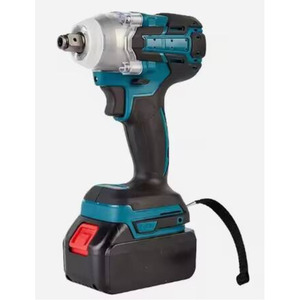 Clés <span class=keywords><strong>à</strong></span> chocs sans fil <span class=keywords><strong>à</strong></span> batterie rechargeable 12v <span class=keywords><strong>24v</strong></span> 36v, outils électriques en gros d'usine, clés <span class=keywords><strong>à</strong></span> chocs sans balais <span class=keywords><strong>à</strong></span> couple élevé - Product Image 3