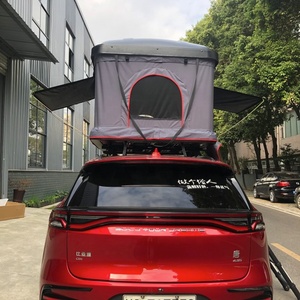 Carpa de Techo Rígida de Alta Calidad para Camioneta 4x4, Carpa de Techo para Auto en Venta - Product Image 2