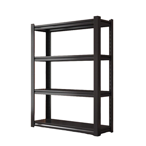 JiGong Industrial Steel Garage Warehouse Boltless Metal <span class=keywords><strong>Rack</strong></span> Sistemas de estantería de acero - Product Image 1