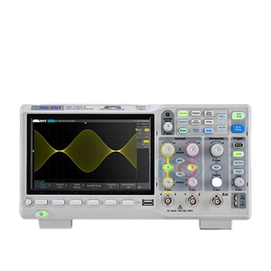 Oscilloscope numérique SDS1104X-E 1204X-E double/quadruple canal, bande passante 200 MHz, 4 100 MHz - Product Image 3