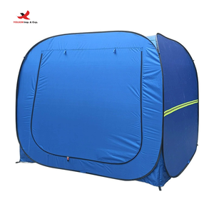 Carpa de Emergencia para Exteriores, para Alivio de Desastres, Aislamiento Temporal, Sin Necesidad de Instalación, Apertura Rápida, Plegable, 2m, GZ RTS, Pedidos Mixtos al por Mayor - Product Image 1