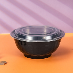 Set di Ciotole di Lusso per Zuppa di Noodle, Confezione per Cibo da Asporto e Consegna Ristorante - Product Image 5