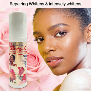 Sérum éclaircissant intense Gluta-C en gros pour le visage, minimise les imperfections mineures, soin éclaircissant du visage - Product Image 3