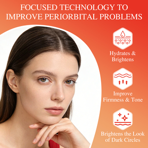 Crème anti-rides et raffermissante pour les yeux au venin d'abeille, éclaircit et hydrate la peau autour des yeux, atténue les ridules et élimine les poches sous les yeux - Product Image 6