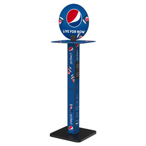 Borne de Recharge COLUMA pour Service de Recharge Public dans les Aéroports - Product Image 6