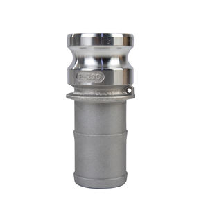 Raccordo per tubi Camlock, raccordi a camma e scanalatura, raccordi di bloccaggio a camma accoppiatore femmina x raccordi di bloccaggio a camma filettati femmina - Product Image 2