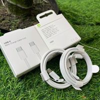 Câble de charge rapide USB-C 60W PD de 1m, 3FT, 6FT, à chargement rapide, câbles de données Type-C vers Type-C pour IP 15 16 17 PRO - Vente Flash