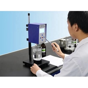 Viscosimetro Intelligente BGD 186 Krebs Stormer/Misuratore di Viscosità Ku per Vernici/Viscosimetro Rotazionale - Product Image 3