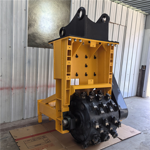 Frantoio per palme resistente | Profondità di taglio 240mm | Montaggio a sgancio rapido | Capacità di 1200kg - Product Image 5