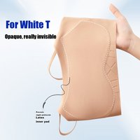 Débardeur gainant sans manches pour femme, sans couture, pour transgenres, cosplay, étudiants, soutien-gorge de sport S-4XL