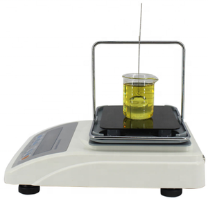 Labor <span class=keywords><strong>Densitometer</strong></span>/Spezifische Schwerkraft Meter ISO 2781, ISO 1183 - Product Image 5