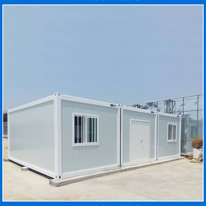 Nhỏ hiện đại sang trọng 10ft 20ft 40ft phẳng gói <span class=keywords><strong>container</strong></span> mô-đun Nhà Giá đúc sẵn nhà Modular prefab nhà - Product Image 2