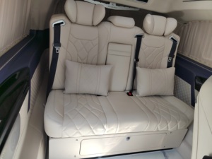 Nouveau Siège de Van Commercial Haut de Gamme 1200*650*1200mm avec Fonction de Massage et Recharge Sans Fil pour Alphard Sprinter - Product Image 3