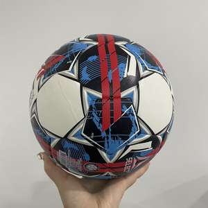 Balón de Fútbol Personalizado, Venta Directa de Fábrica, Tamaño 4 y 5, Logotipo Personalizado, Regalos, Balón de Fútbol Sala - Product Image 2