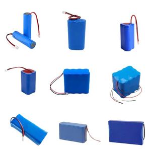 Factory 18650 3,7 v rechargeable lithium battery 2000mah 2200mah 2600mah li-ion polymer Batteries - Product Image 1